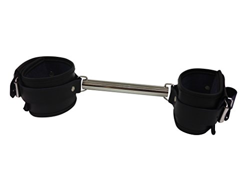 Preisvergleich Produktbild Fußfessel Set Schwarz