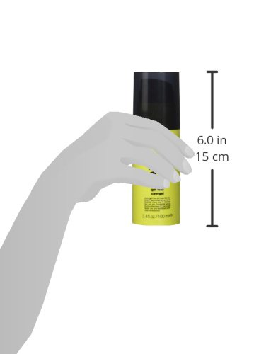 KMS California Hairplay Gel Wax 100ml - 2