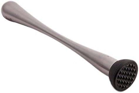 Heelinna Stainless Steel Lemon Broken Popsicle Swizzle Stick Cocktail Bar