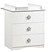 Sauthon Online Nao 3 Drawer Chest