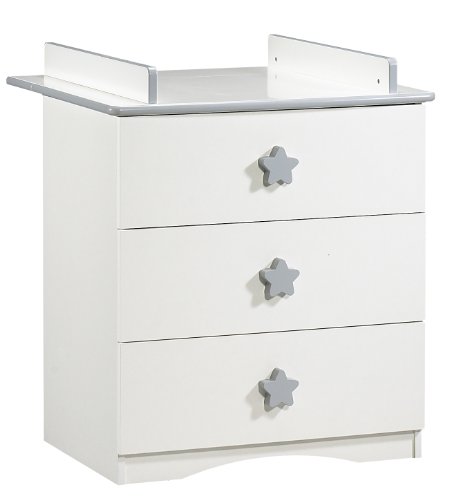 Sauthon Online Nao 3 Drawer Chest
