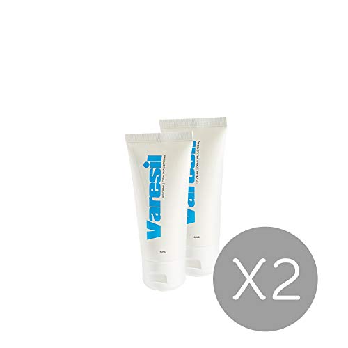 Varices - 2 Varesil Cream: Crema para aliviar las varices