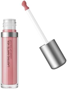 KIKO Milano Lasting Matte Veil Liquid Lip Colour 06 | Rossetto Liquido Lunga Tenuta Dal Finish Mat