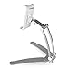 Produktbild Libina Monitorstände Handy-Stand Desktop-Tablet-Regal Multi-Funktion Faule Aluminium-Halterung, Schwarz-Weiß-Farbe Optional,White