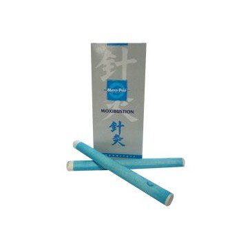 Marco Polo - moxas cinese di Artemisia Pure - Contenuto: 10 moxas