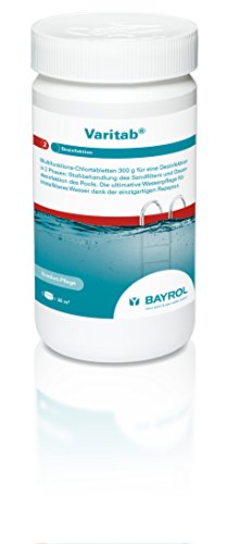 Bayrol 11 99307 VariTab 1.2 kg