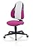 Produktbild Kettler Drehstuhl Berri Free X, pink Metall pink & weiß 44 x 88 x 60 cm