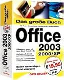 Das große Buch Office 2003/2000/XP, Sonderedition by 