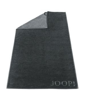 Joop Classic - Doubleface 1600 - Handtuch Fb. 97- schwarz 50 x 100 cm