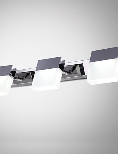 Preisvergleich Produktbild DALIU-12w führte Wandleuchten / Spiegelleuchten / moderne / zeitgemässe / Bad / Schlafzimmer , cool white-220v