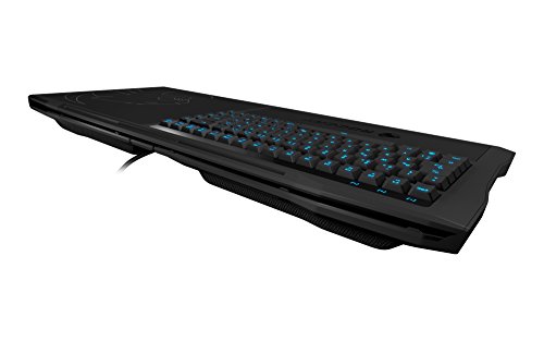 ROCCAT Sova Membrane Lapboard, UK Layout