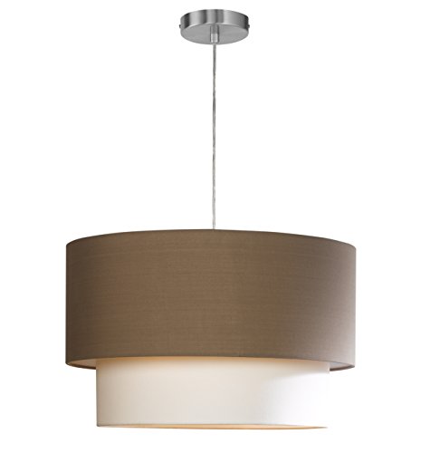 Preisvergleich Produktbild Honsel Leuchten Pendelleuchte Doppio 68422