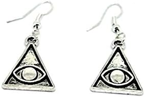 Illuminati Earrings