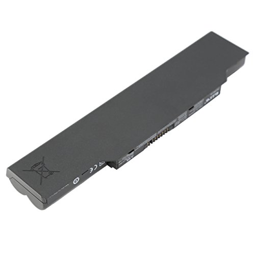 BLESYS -5200mAh Fujitsu LIFEBOOK A530, LIFEBOOK A531, Lifebook AH42 / E, Lifebook AH530, Lifebook AH530 / 3A, LIFEBOOK AH531, Life LH52 / C, Lifebook LH520, Lifebook LH530, Lifebook LH701, Life LH701A, Life PH50 / C, Life PH50 / E, Lifebook PH521 Series Akku Laptop für CP477891-01 CP478214-02 FMVNBP186 FMVNBP189 FMVNBP194 FPCBP250 FPCBP250AP S26391-F495-L100 S26391-F840-L100 CP478214-02 ersetzen - 5