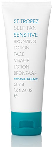 St Tropez Self Tan Bronzing Lotion Face 50ml