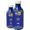 PEP SOLUTION NETSURF Biofit Bio-99 is a Non-Ionic Silicon-Based Spray additive for All Agricultural Products and Increases The Effectiveness of pesticides and micronutrients 250 ml Pack of 1