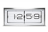 reciclable Pad Home LT15001 - Reloj de sobremesa/Pared, Formato 24 Horas, Color Blanco
