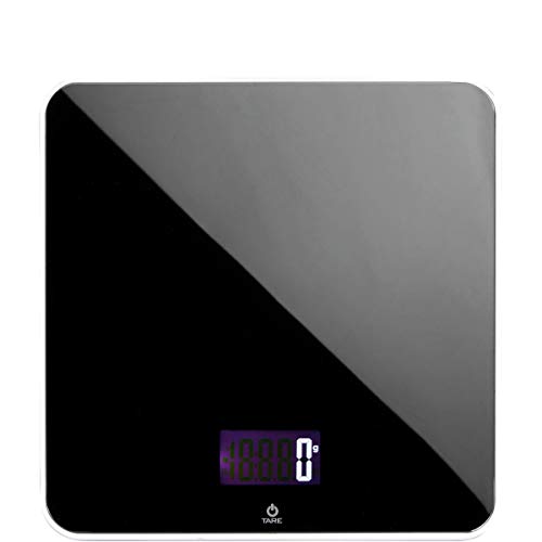 Preisvergleich Produktbild Bengt Ek 7015 Digitalwaage 3kg schwarz