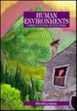 Image de Human Environments: A Cross-Cultural Encyclopedia (Human Experience)