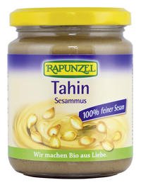 Preisvergleich Produktbild Rapunzel Bio Tahin (Sesammus) 1 x 250g - BIO
