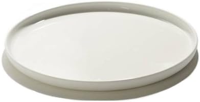 Pieter Stockmans, flat round plates (set of 4)