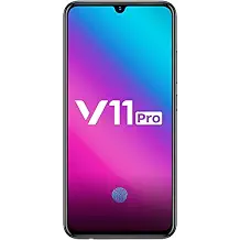 Vivo V11 Pro (Starry Night Black, 6GB RAM, 64GB Storage) with Offers