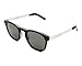 Produktbild Saint Laurent Unisex-Erwachsene Sonnenbrille SL 28 Combi 001, Schwarz (1/Grey), 49