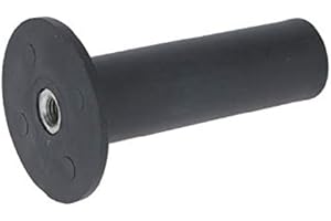 RULEMARKET MANOPOLA IMPUGNATURA CARRELLO PRESSAMERCE AFFETTATRICE SIRMAN NERA