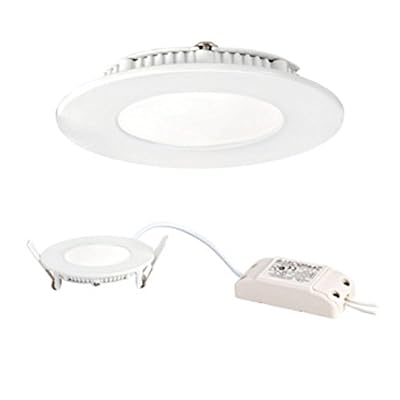 ARIC spot encastré à led - aric flat led 5 - 5w - 4000k - blanc - aric 50359