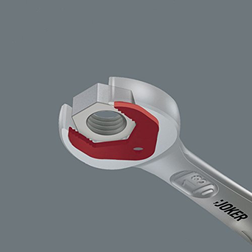 Wera Kraftform Kompakt W1 Wartung, Werkzeug-Set, 35-teilig, 05135926001 - 20