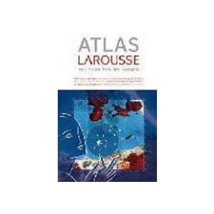 Atlas larousse de los paises del mundo