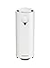 Produktbild simplehuman ST1035 wiederaufladbarer Sensorspender 237 ml, Edelstahl, Weiß, 11.30 x 6.60 x 16.20 cm