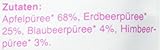 erdbär Freche Freunde „100% Apfel - 4