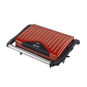 Preisvergleich Produktbild ALFA 21790 – Sandwichmaker Elektrische 750 W 2pgrill Kuken
