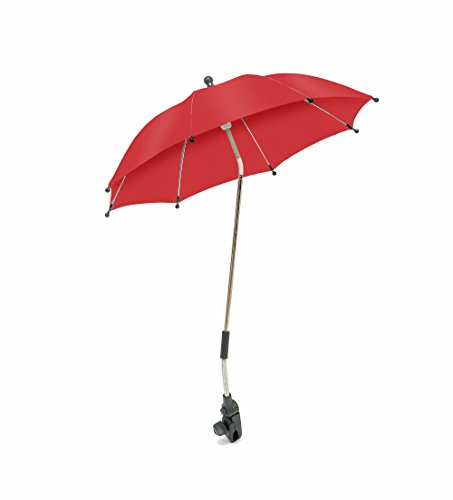 Baby Elegance Sun Parasol (Red)