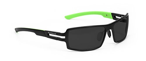 Preisvergleich Produktbild Gunnar - Razer RPG - Onyx - Outdoor Eyewear