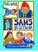 Produktbild Sams in Gefahr (4 MC): Lesung