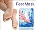 Exfoliating foot mask baby soft feet callus peel gel treatment remove hard dead skin