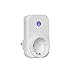 Produktbild GBPHH WLAN Smart Steckdose Wechseln Multifunktional Neutral Stecker Stimme Steuerung Remote Fernbedienung Intelligent Möbel Sockel