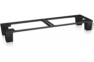 LECHUZA TRIO Cottage 40 Sockel schwarz 15032