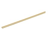 Material: Plástico maciza - Uso: rieles de perfil para cajones, puertas, armarios, etc.