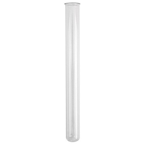 Rayher 5610800 Reagenzglas, ø 25 mm, Länge 25 cm