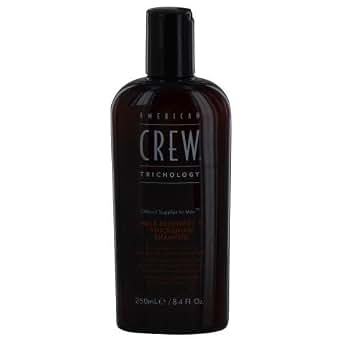 AMERICAN CREW DAILY Feuchtigkeitsspendendes Shampoo 250 Ml – Mildes Reinigungsshampoo Für Tägliche Haarwäsche
