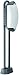 Produktbild Elcom Design 151.080.f26 Erdspieß, 1 Licht G24q, 26.0 W, anthrazit, 21 x 83 cm