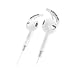 Produktbild earwaves – Zubehör Sporthalterung für Kopfhörer Apple EarPods und Airpods. Verbessert den Halt der In-Ear Kopfhörer. Ideal fürs Laufen, Radfahren, Fitness, Gym, Reisen oder den Alltag.