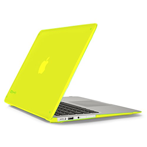 Speck SeeThru Tasche für 33,8 cm (13,3 Zoll) Apple MacBook Air Lightning Yellow