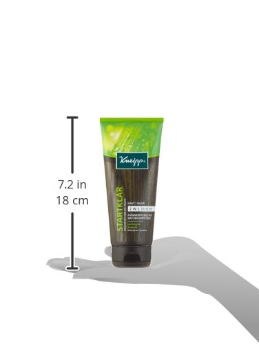 Kneipp Geschenkpackung Männerduschen, 1er Pack (2 x 200 ml) - 5