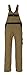 Produktbild Mascot Milano Bib und Brace Latzhose 90C72, khaki/marine, 00969-430-51