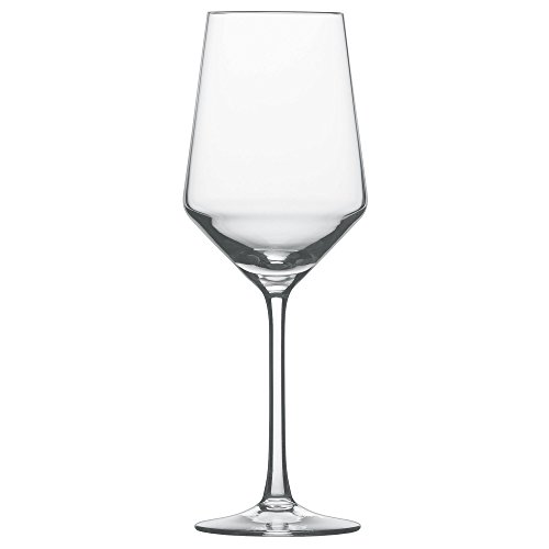 Schott Zwiesel 8545/0 Pure Coffret de 6 Verres à Vin Cristal Transparent 40,8 cl Schott Zwiesel 8545/0 Pure Coffret de 6 Verres à Vin Cristal Transparent 40,8 cl