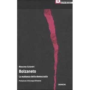 Bolzaneto. La mattanza della democrazia